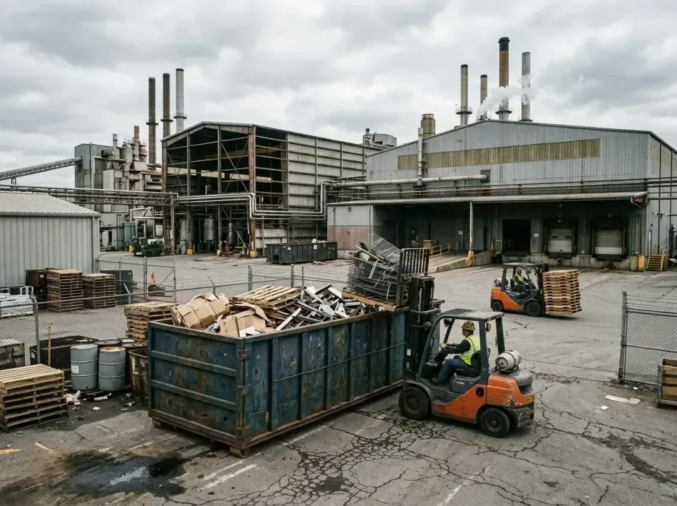 industrial-factory-scrap-conta-003 — frequently asked questions, Cheap Roll-off Dumpster Rentals in Valley Grande, AL